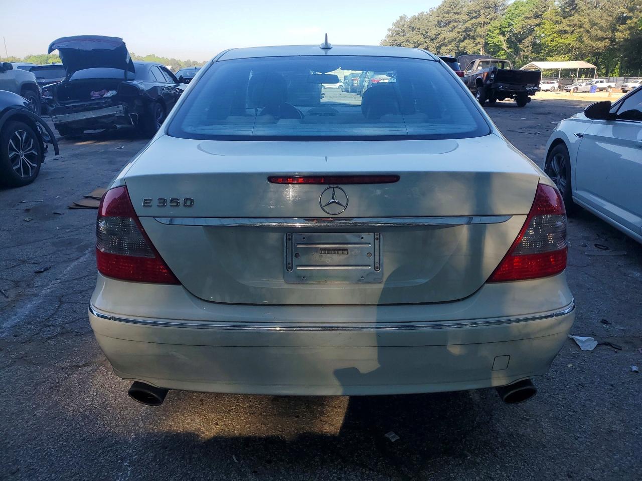 2008 MERCEDES-BENZ E 350 photo 16