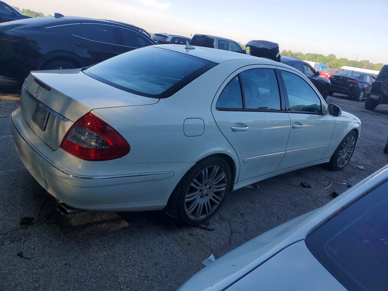 2008 MERCEDES-BENZ E 350 photo 7