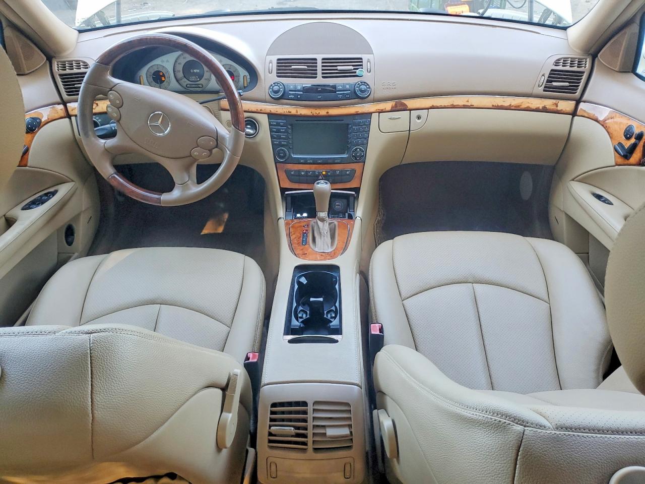 2008 MERCEDES-BENZ E 350 photo 22