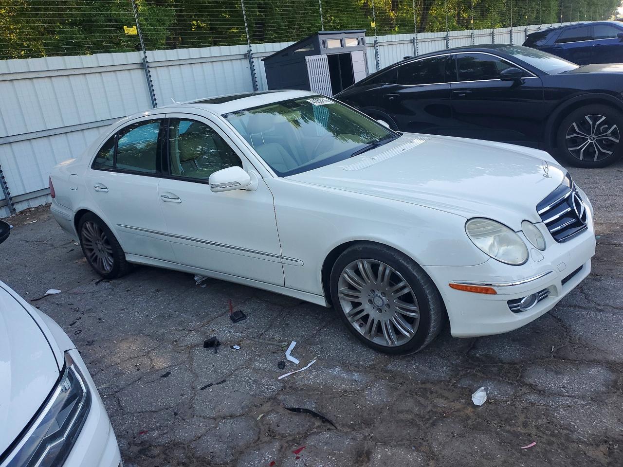 2008 MERCEDES-BENZ E 350 photo 10