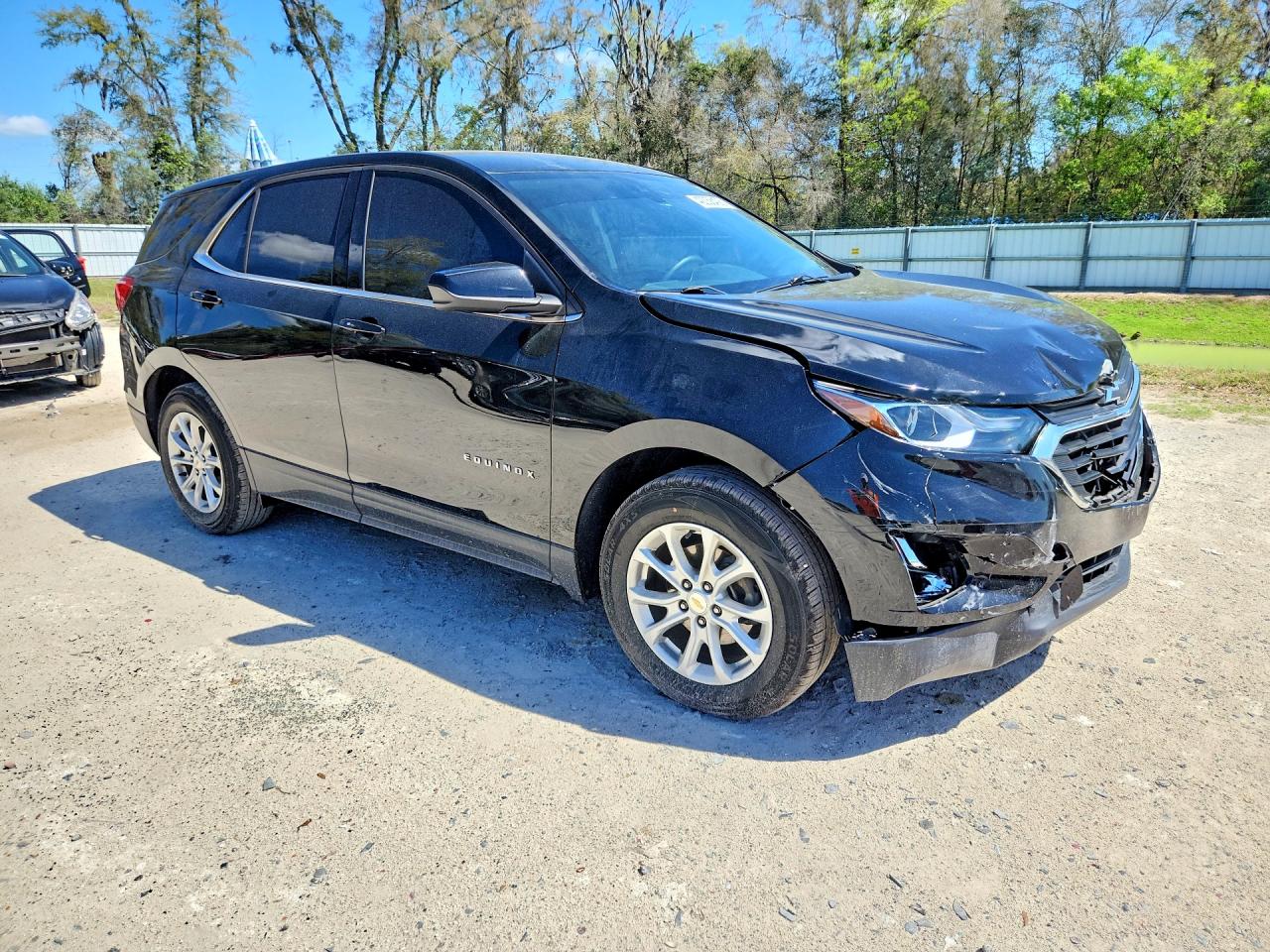 2020 CHEVROLET EQUINOX LT photo 7