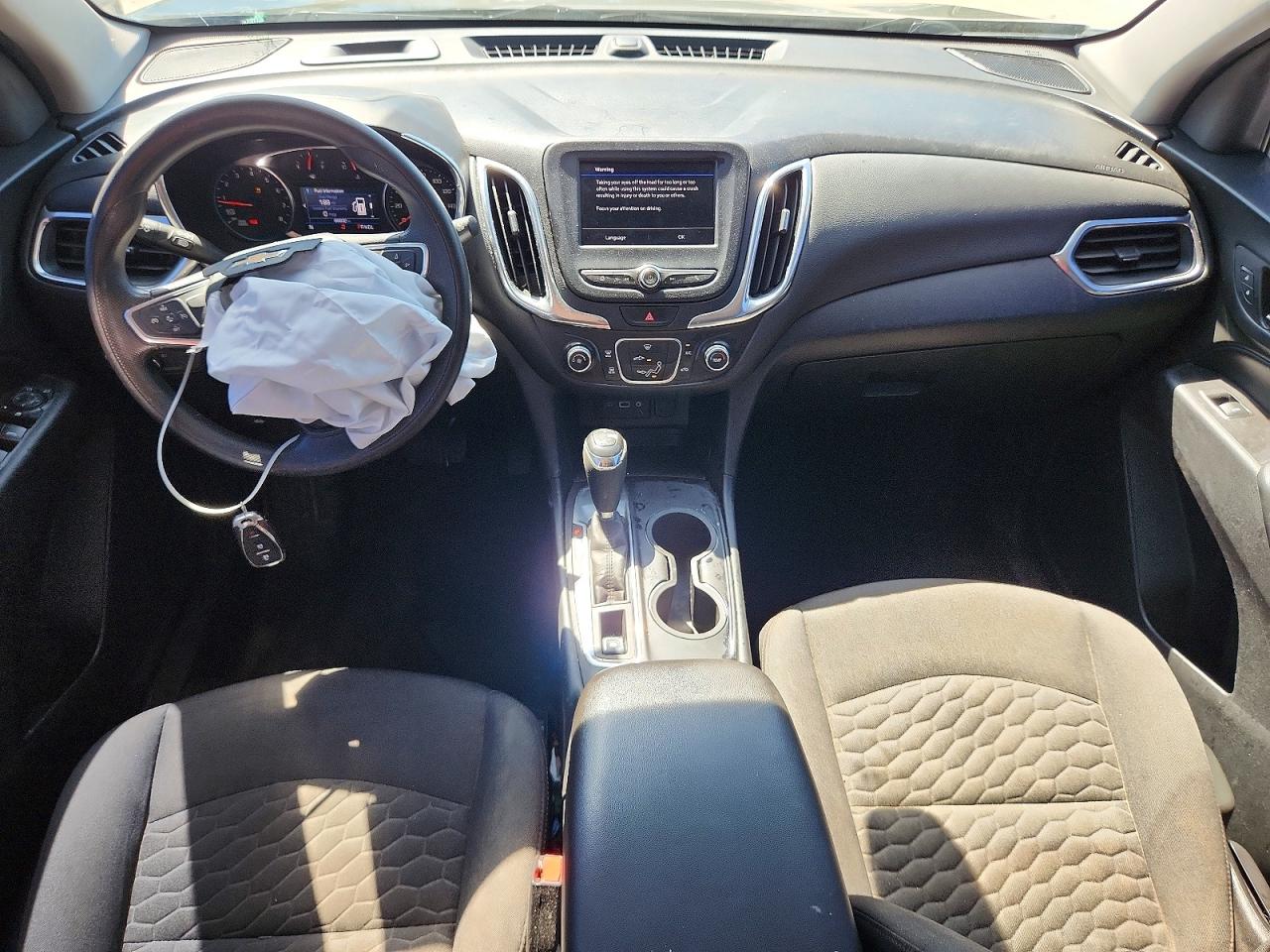 2020 CHEVROLET EQUINOX LT photo 15