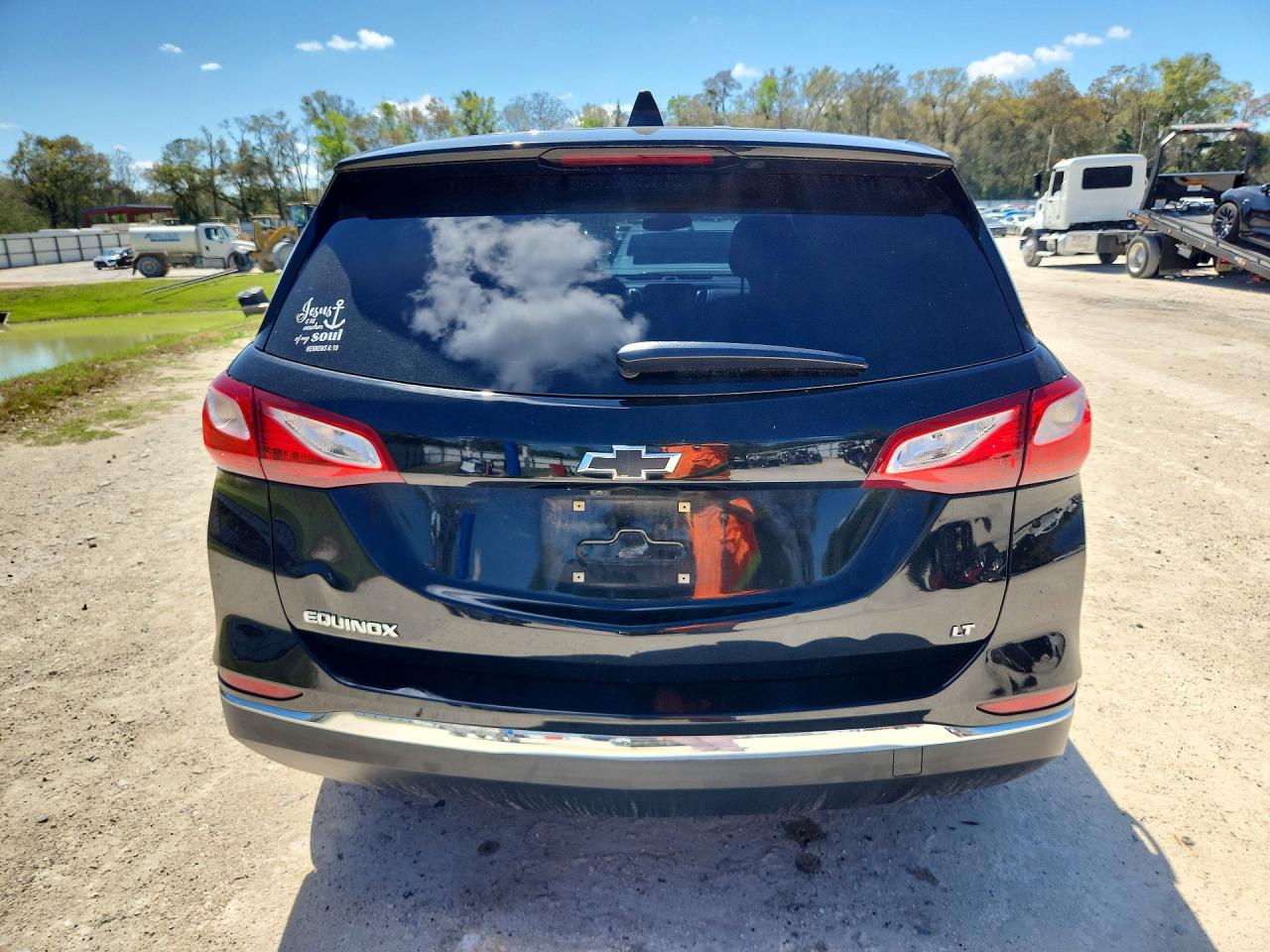 2020 CHEVROLET EQUINOX LT photo 11