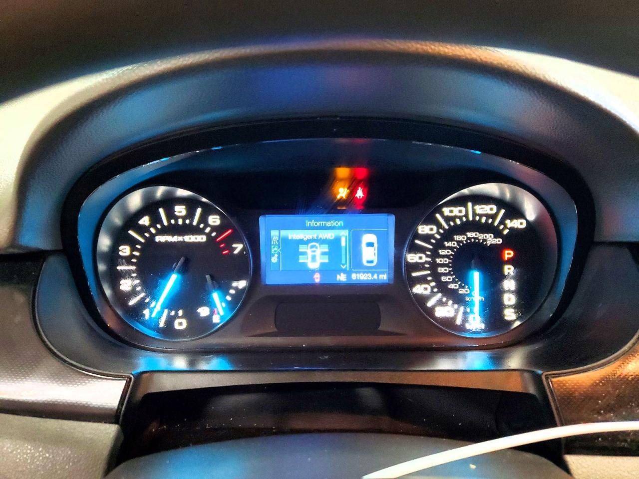 2014 FORD EDGE SE photo 9