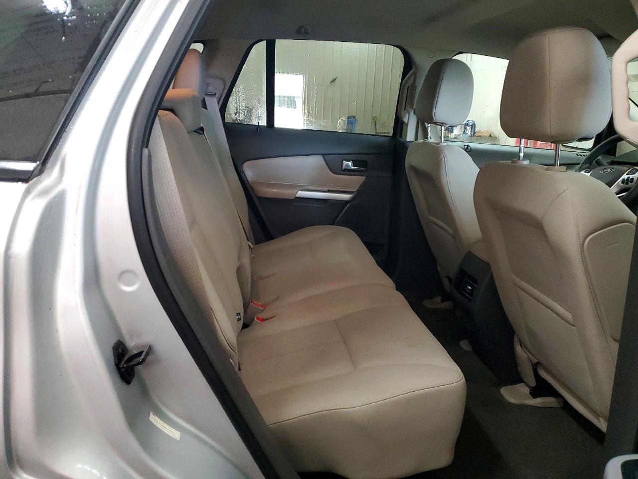 2014 FORD EDGE SE photo 11