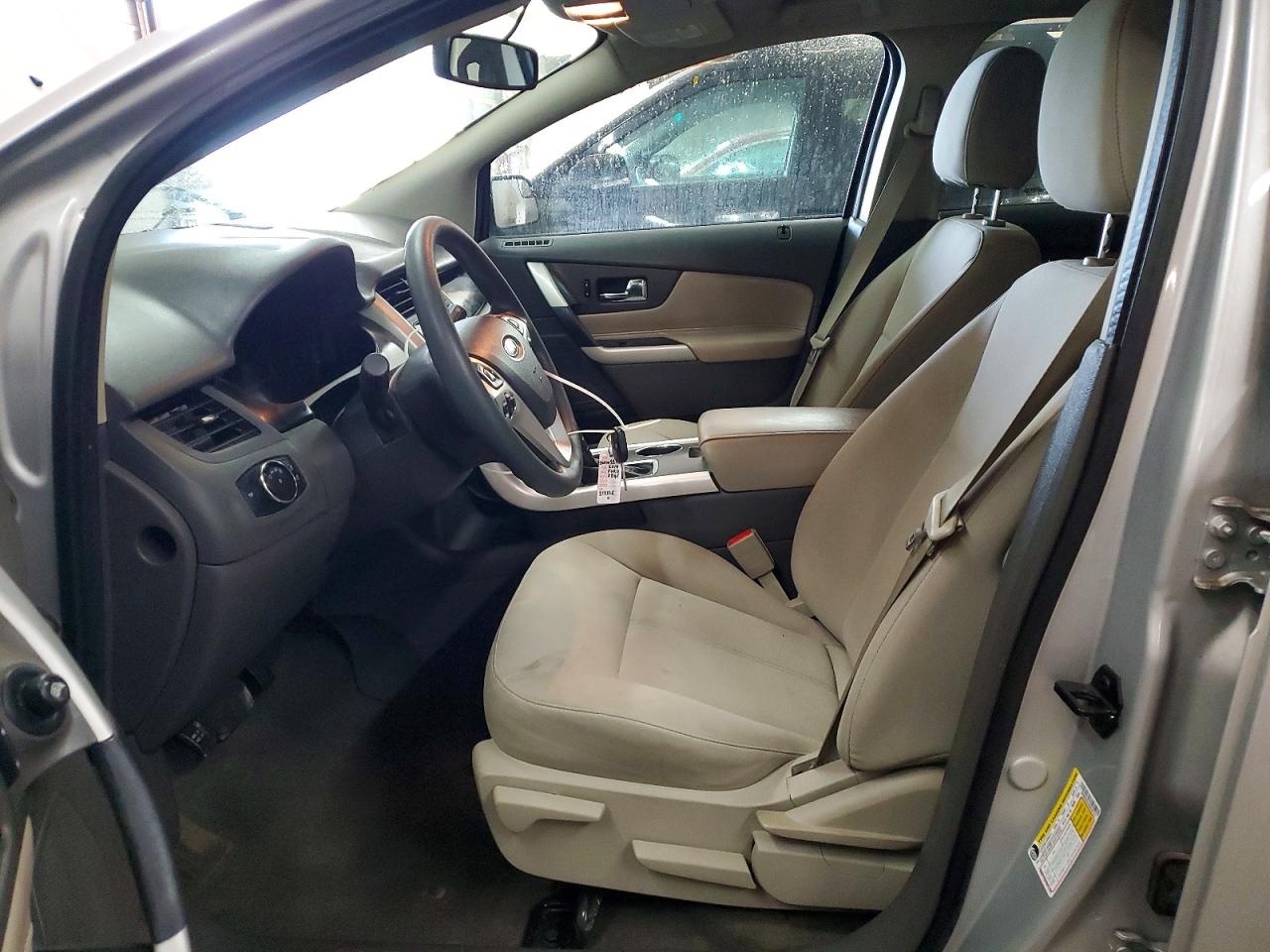 2014 FORD EDGE SE photo 7