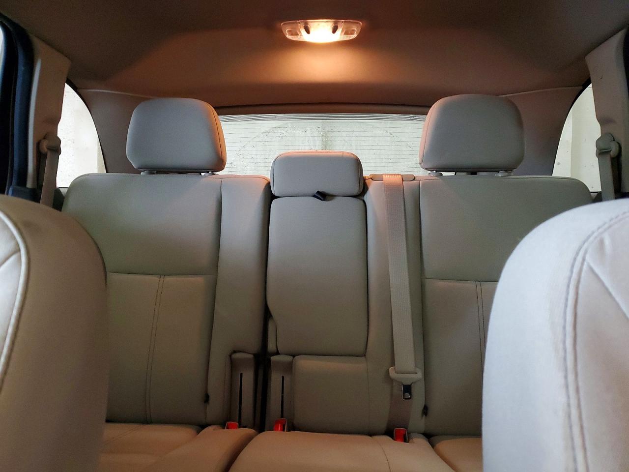 2014 FORD EDGE SE photo 10