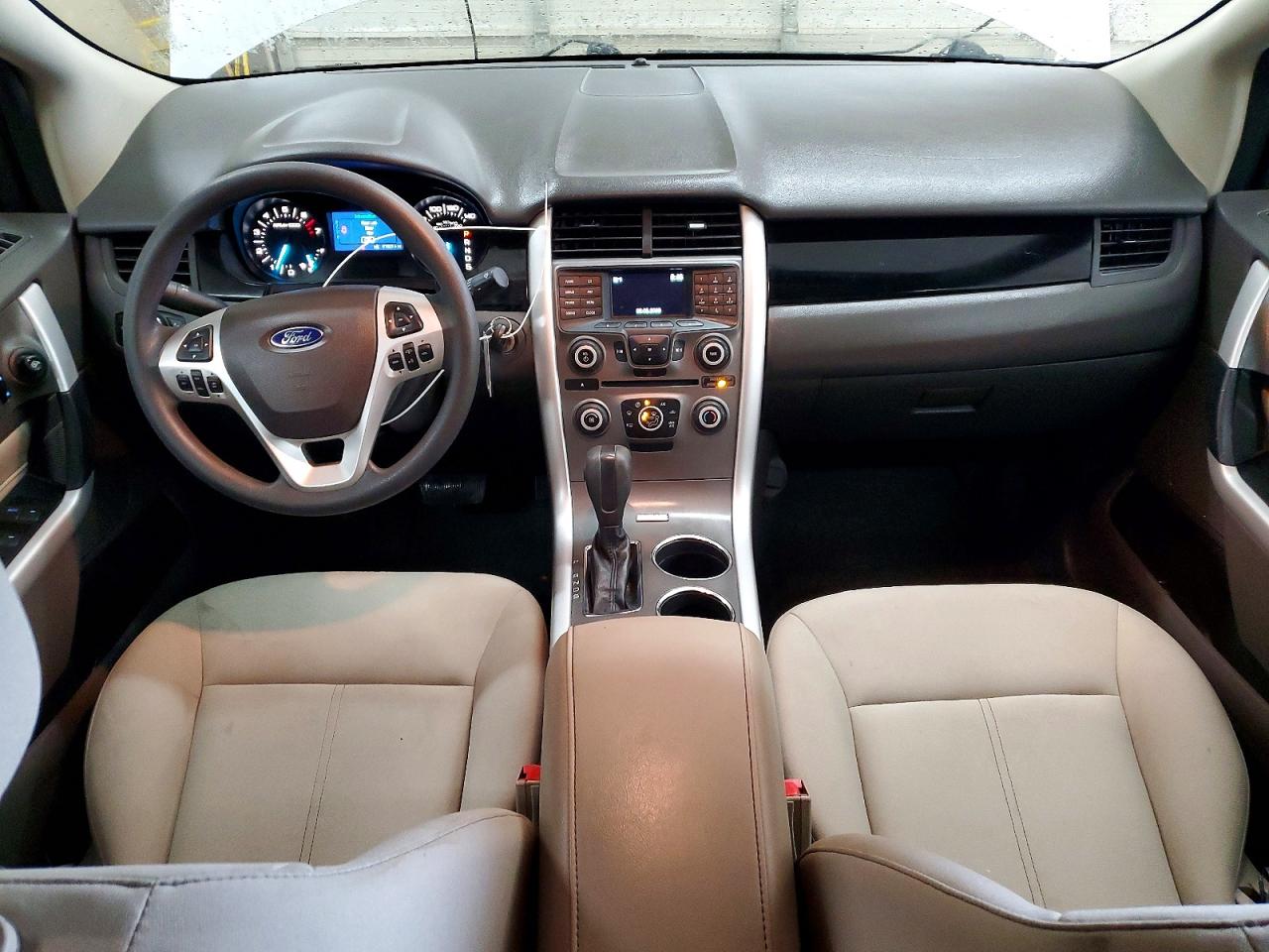 2014 FORD EDGE SE photo 8