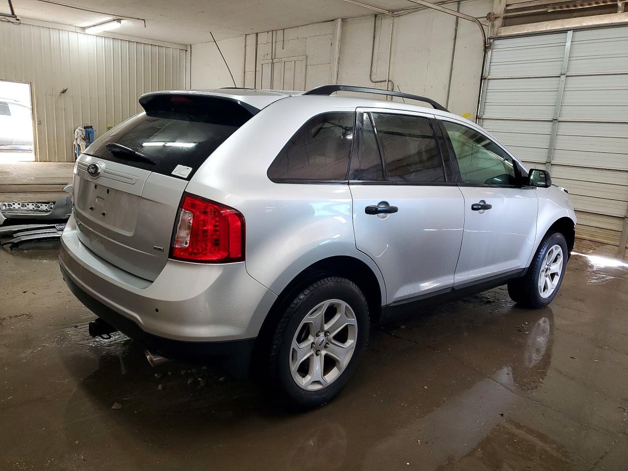 2014 FORD EDGE SE photo 3