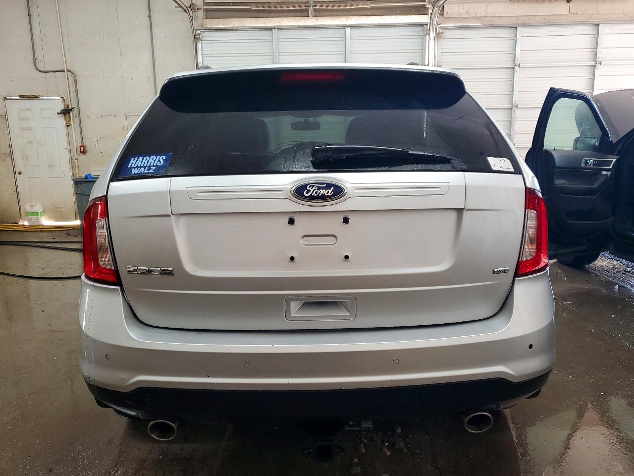 2014 FORD EDGE SE photo 6