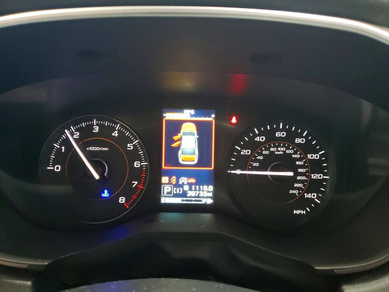 2023 SUBARU CROSSTREK PREMIUM photo 17