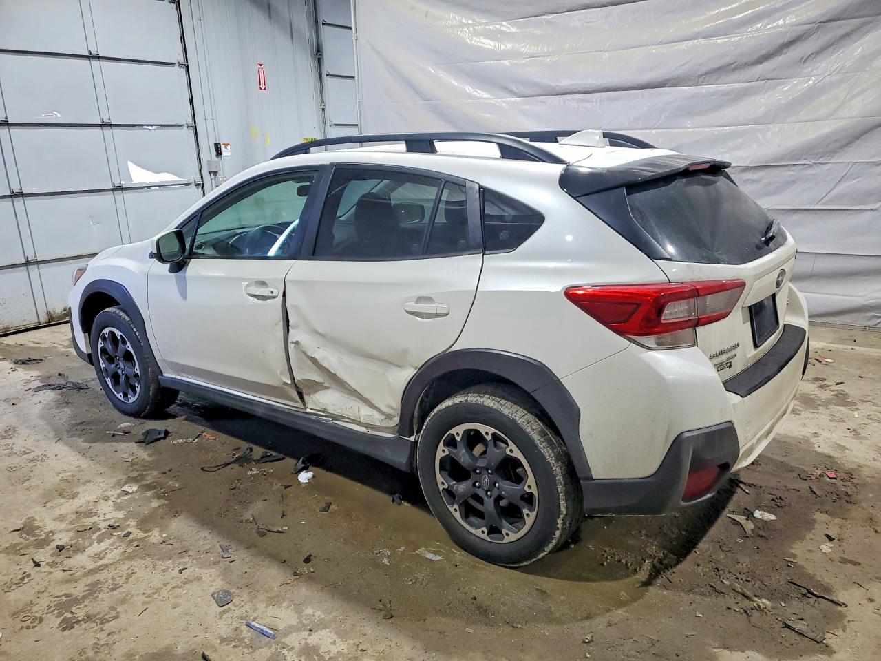 2023 SUBARU CROSSTREK PREMIUM photo 3