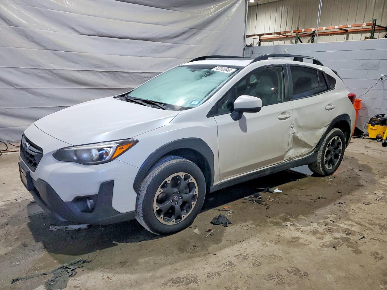 2023 SUBARU CROSSTREK