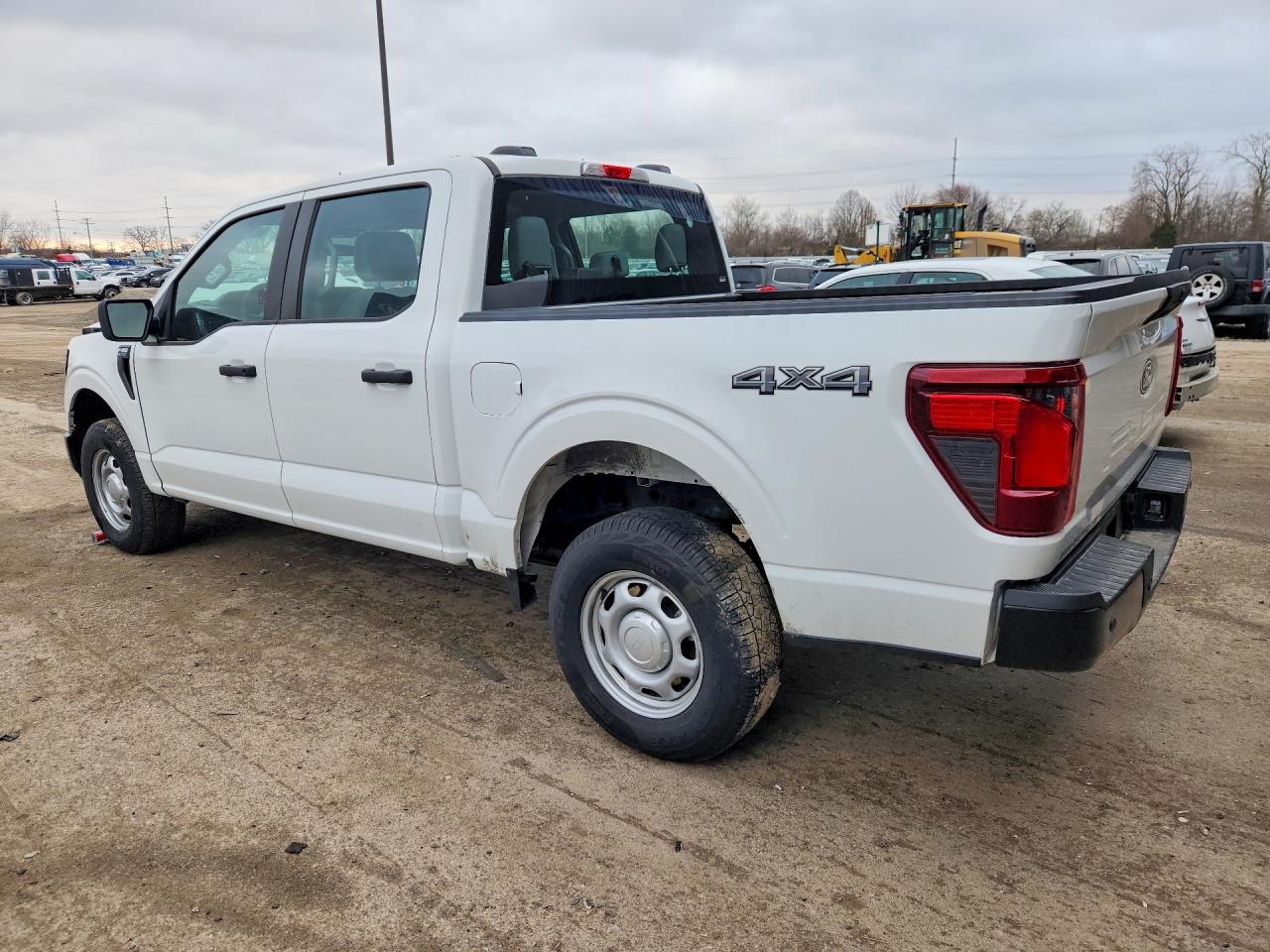 2025 FORD F150 XL photo 4