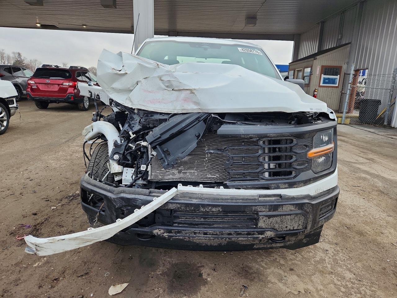2025 FORD F150 XL photo 13