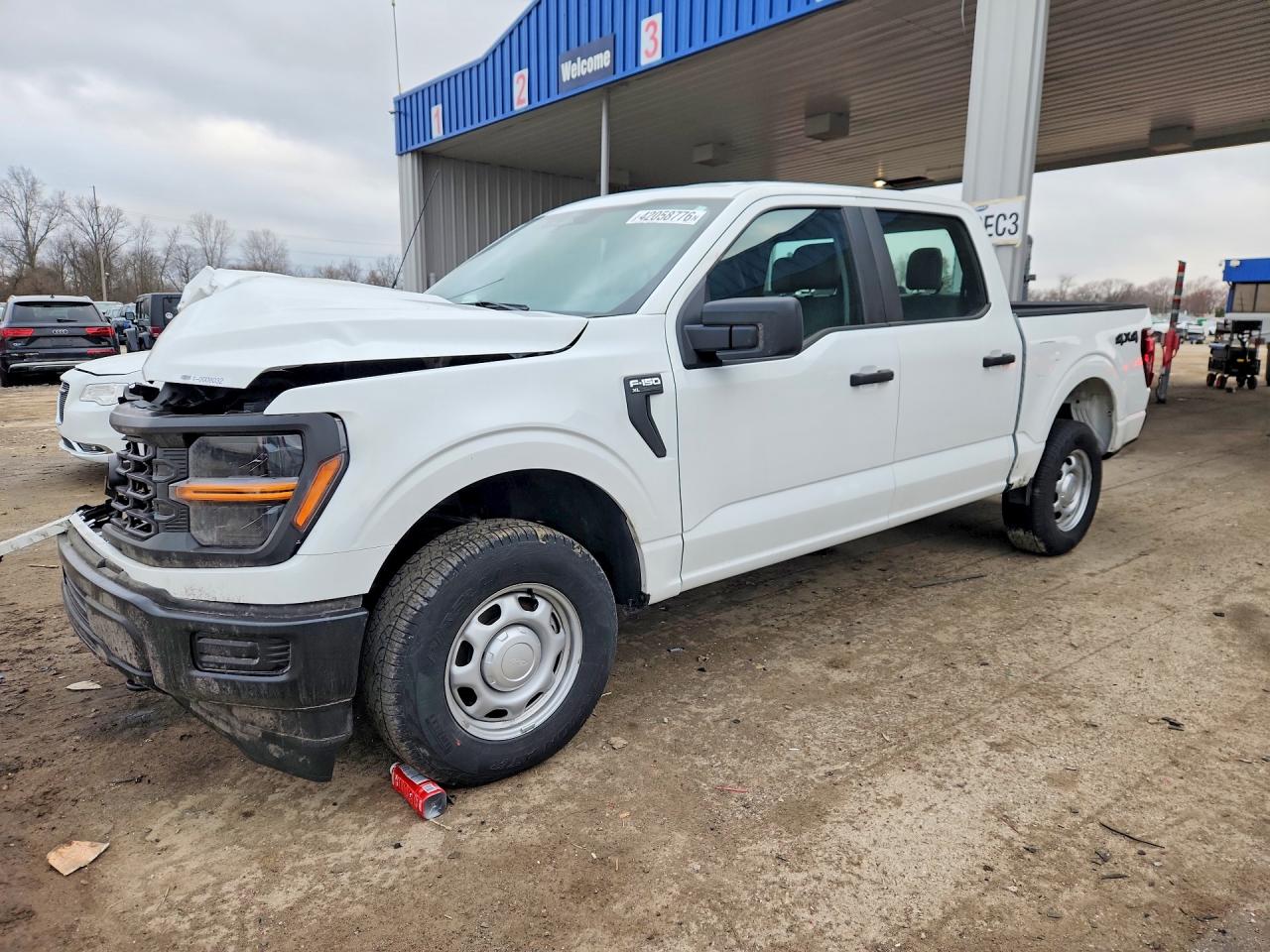 2025 FORD F150
