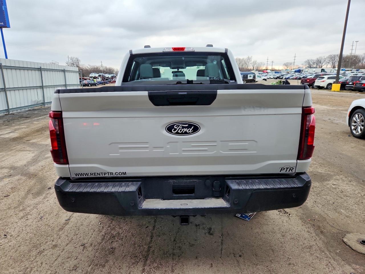 2025 FORD F150 XL photo 16