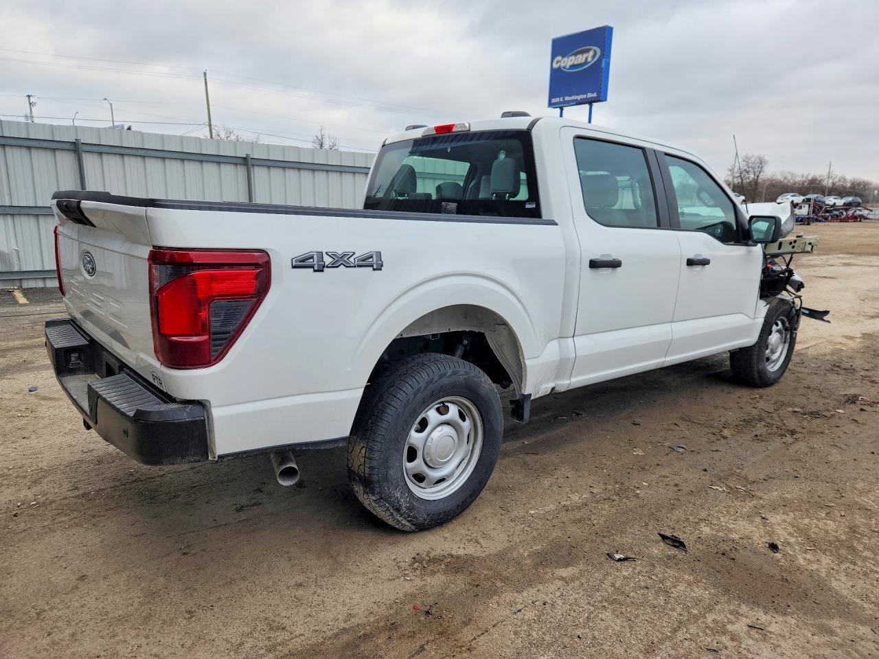 2025 FORD F150 XL photo 7