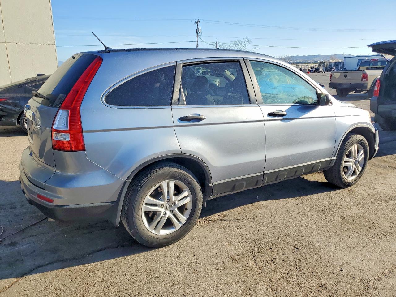 2011 HONDA CR-V photo 3