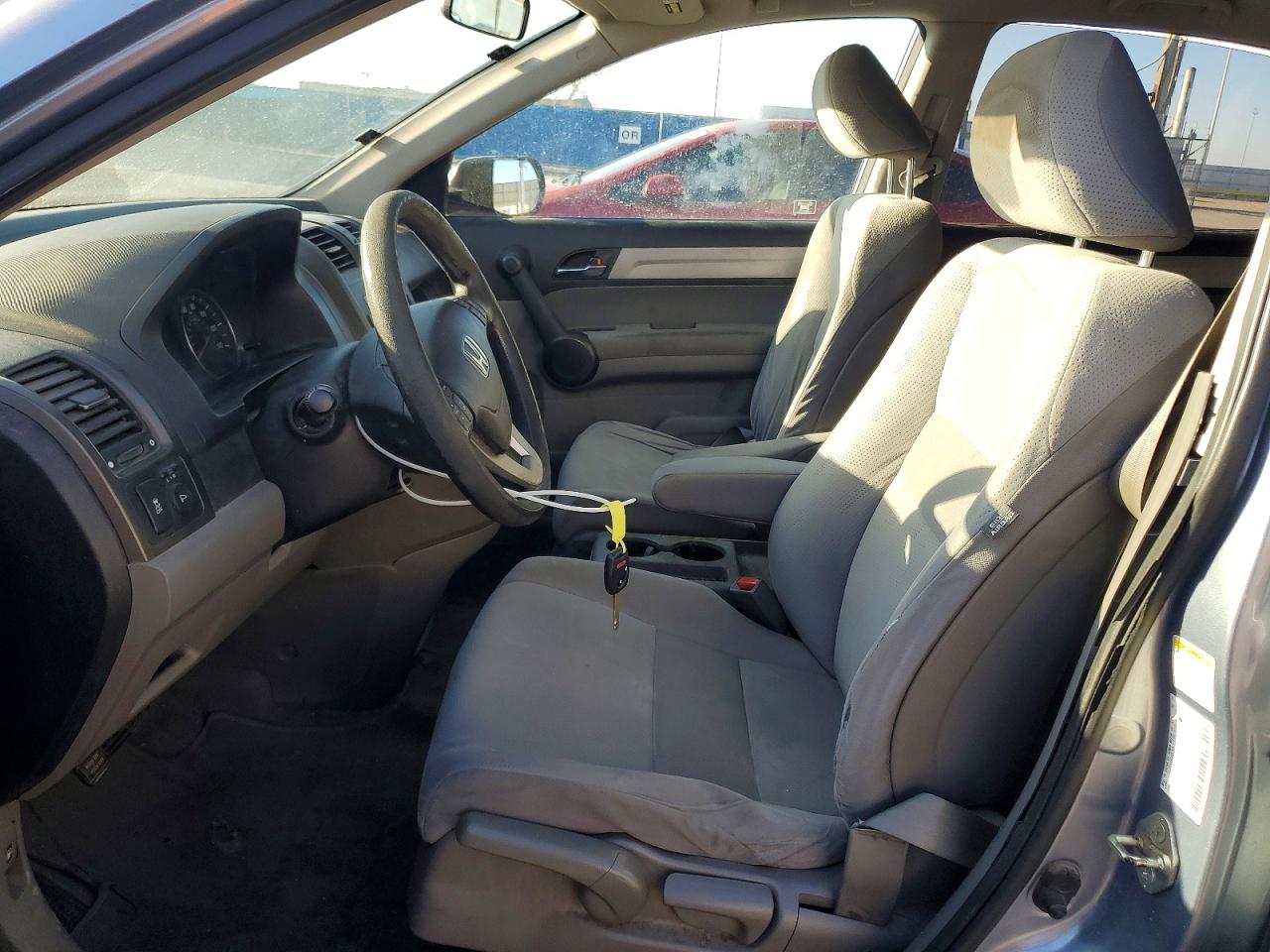 2011 HONDA CR-V photo 7