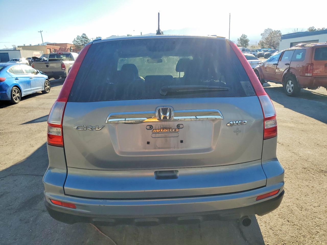 2011 HONDA CR-V photo 6