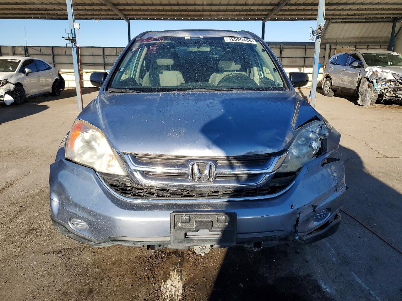 2011 HONDA CR-V photo 5
