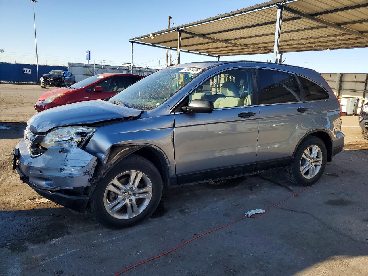 2011 HONDA CR-V