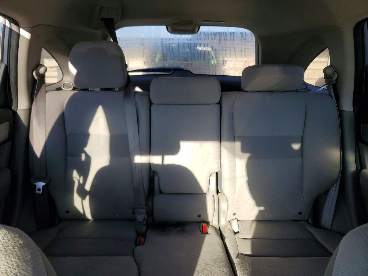 2011 HONDA CR-V photo 10