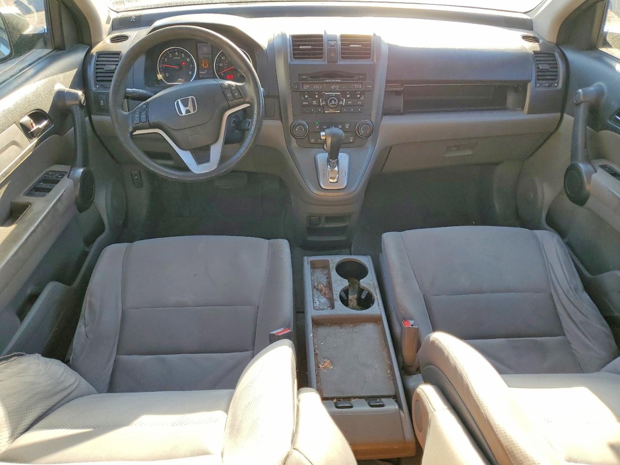 2011 HONDA CR-V photo 8