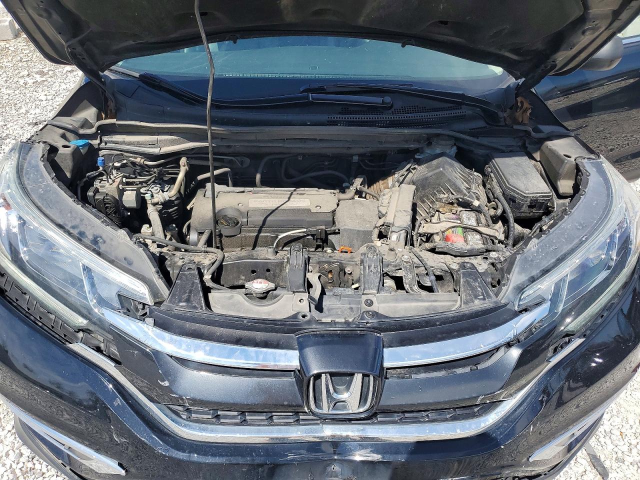 2015 HONDA CR-V EXL photo 34