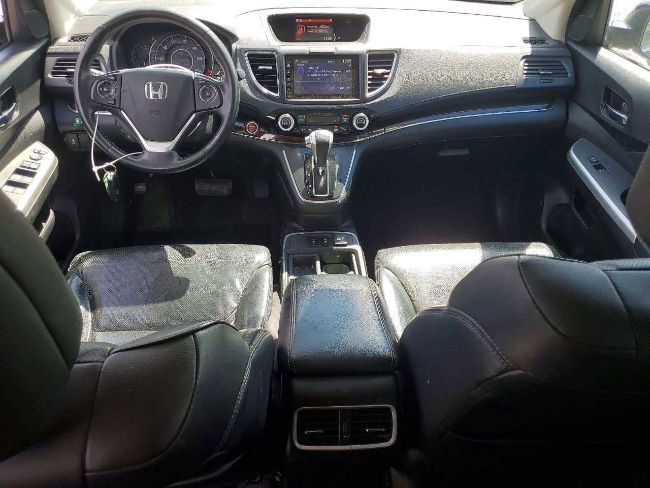 2015 HONDA CR-V EXL photo 22