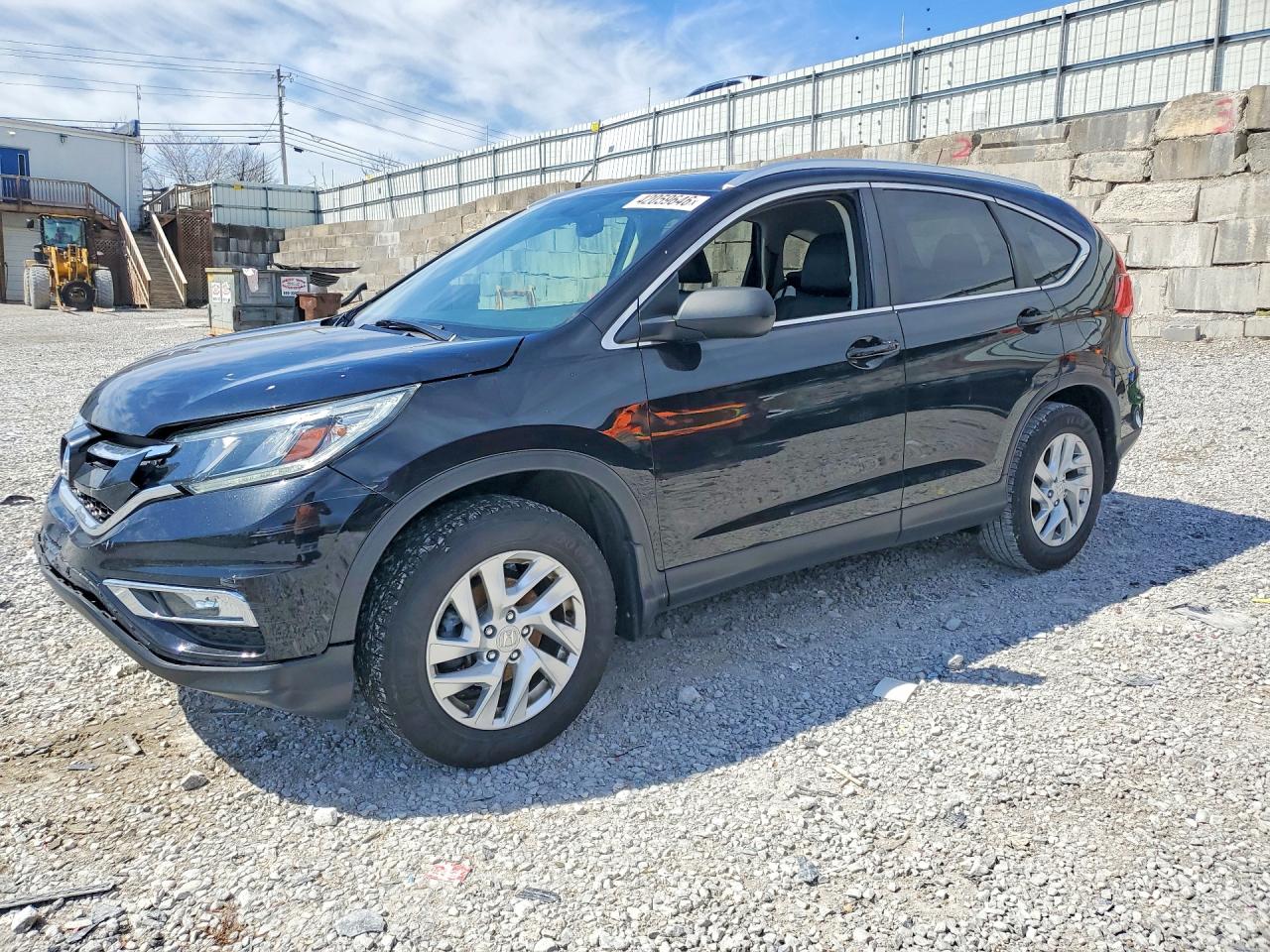 2015 HONDA CR-V