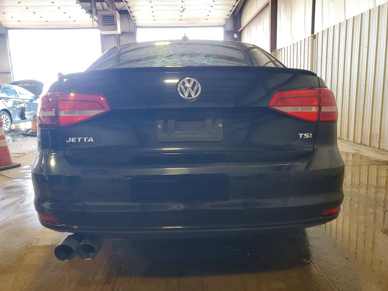 2015 VOLKSWAGEN JETTA SE photo 6