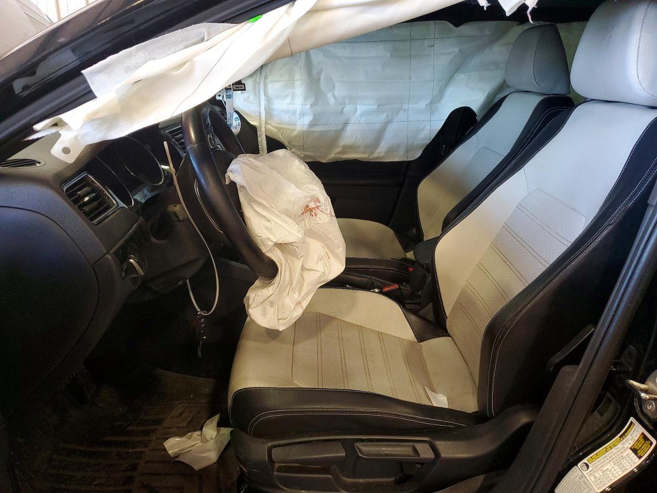 2015 VOLKSWAGEN JETTA SE photo 7