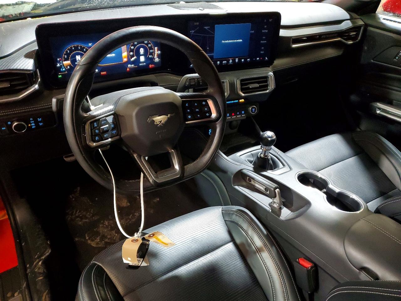 2024 FORD MUSTANG GT photo 8
