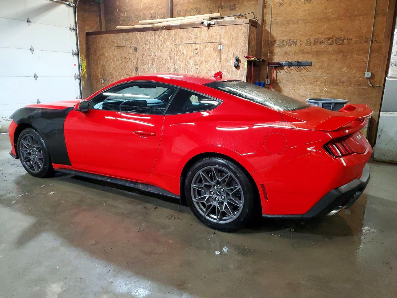 2024 FORD MUSTANG GT photo 2