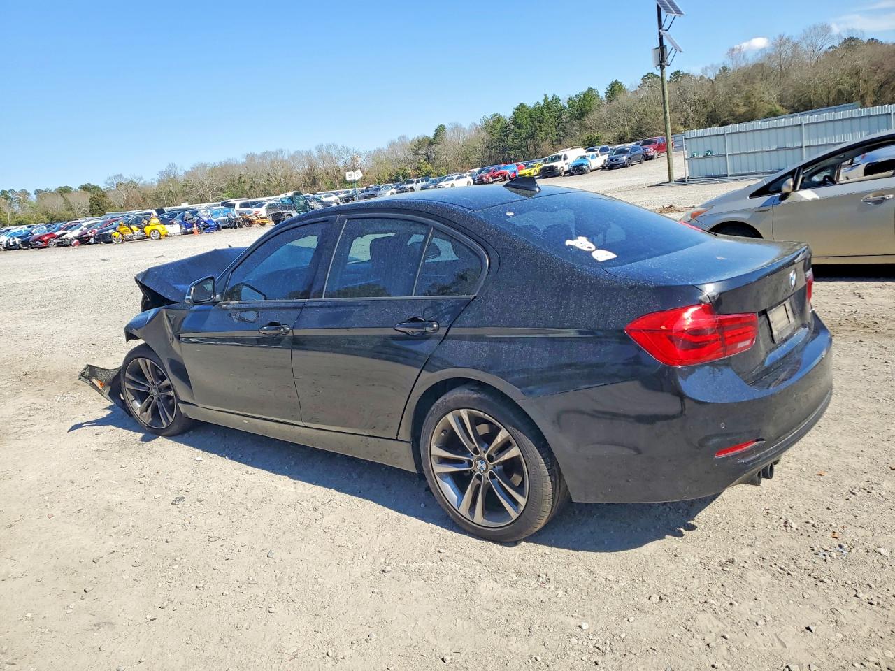 2016 BMW 328 I SULEV photo 4