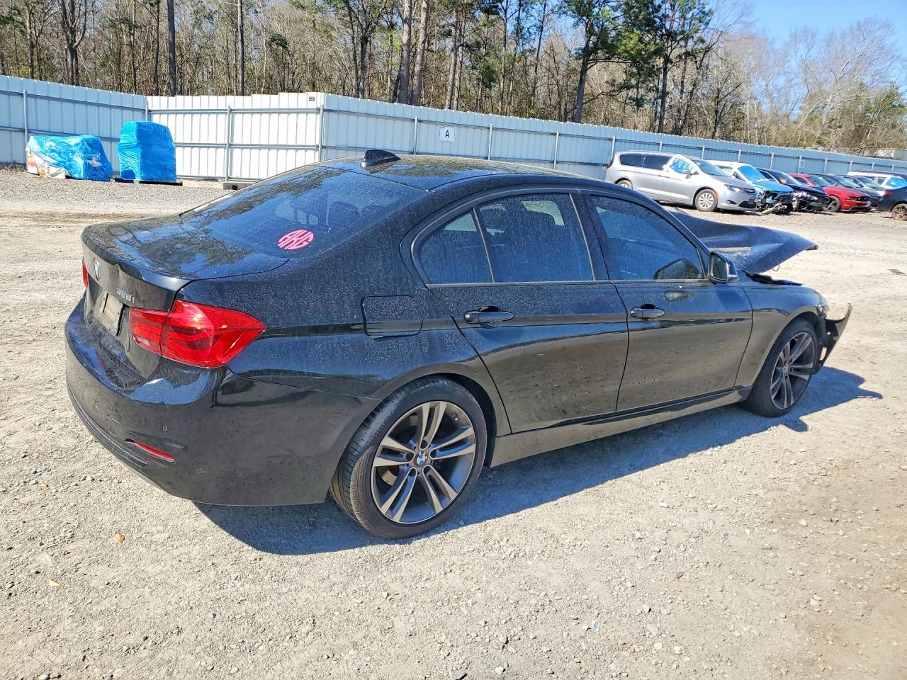 2016 BMW 328 I SULEV photo 7