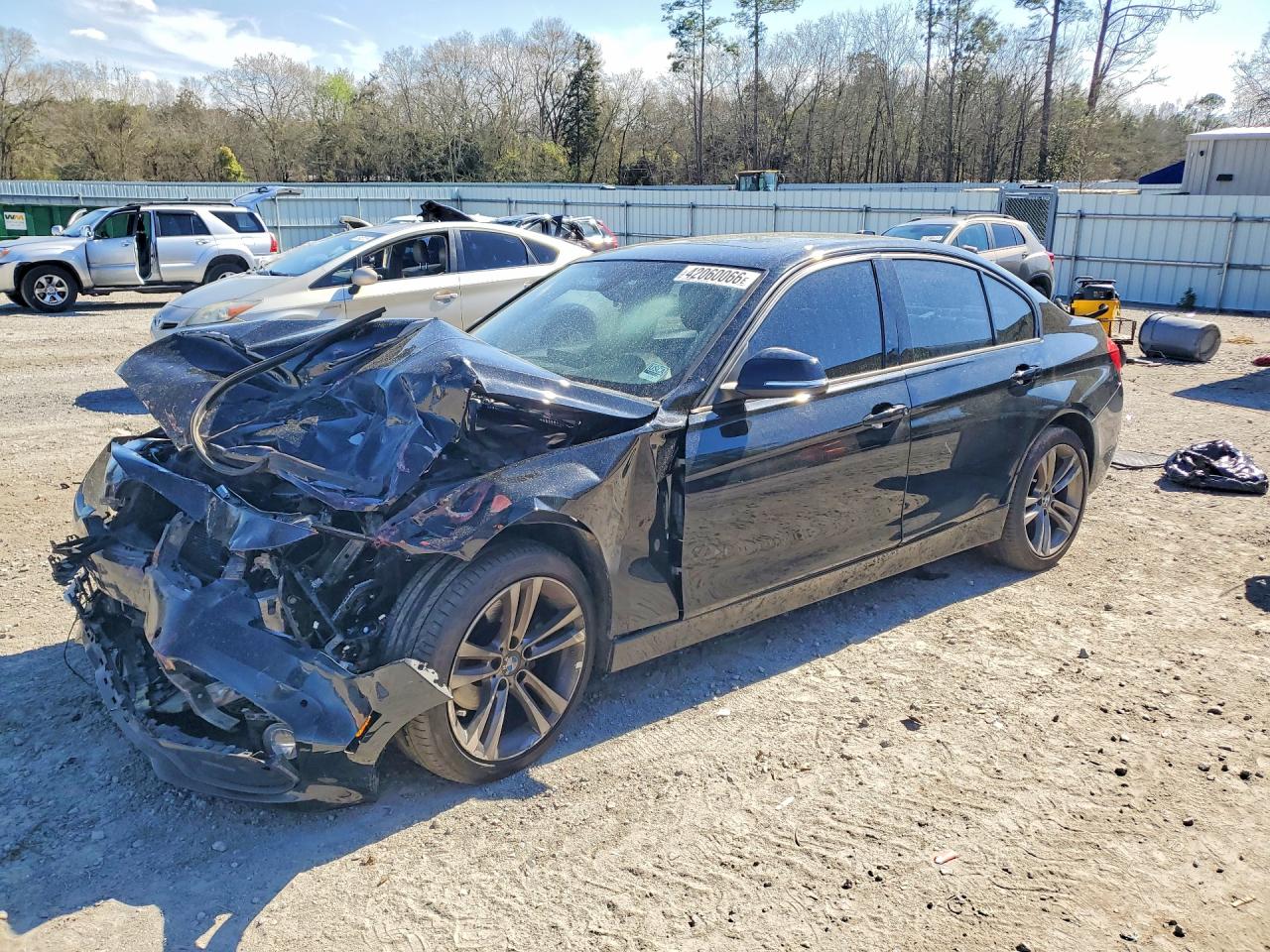 2016 BMW 328