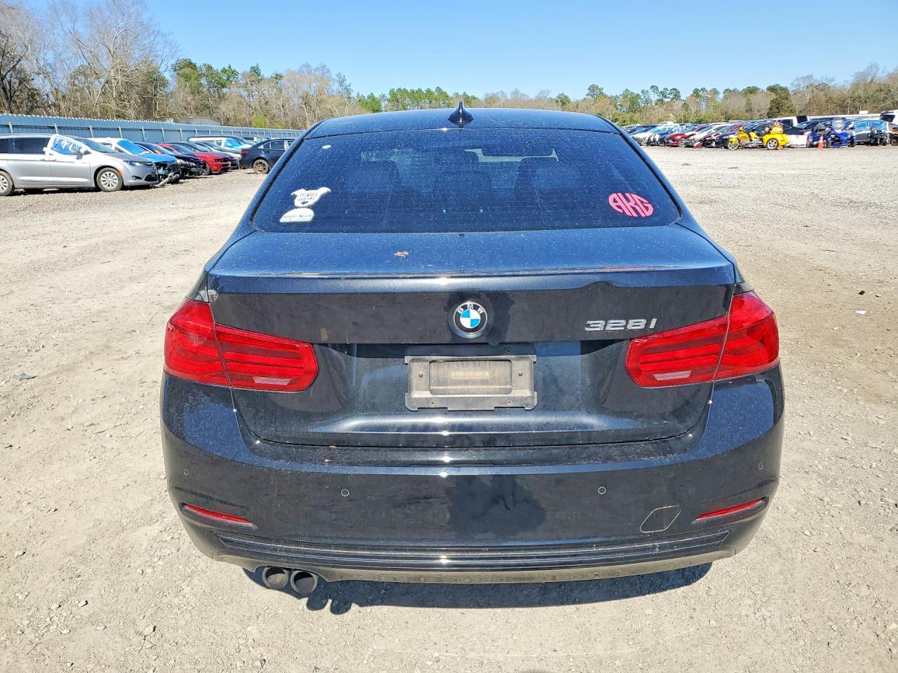 2016 BMW 328 I SULEV photo 16