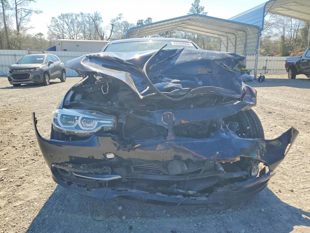 2016 BMW 328 I SULEV photo 13
