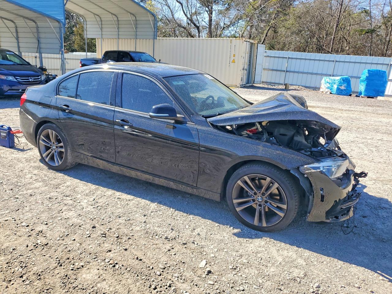 2016 BMW 328 I SULEV photo 10