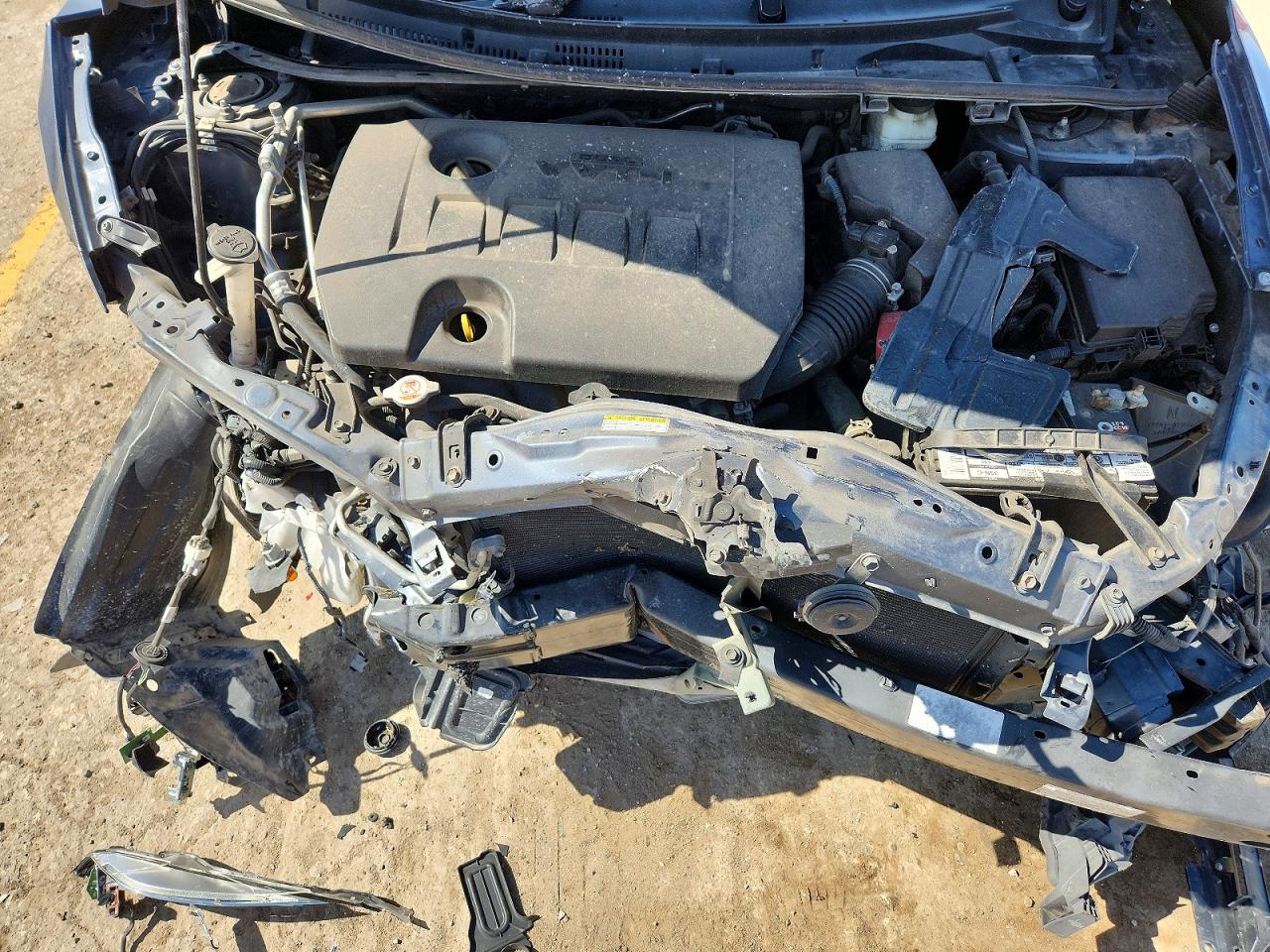 2017 TOYOTA COROLLA SE photo 31