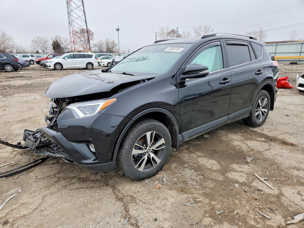 2018 TOYOTA RAV4