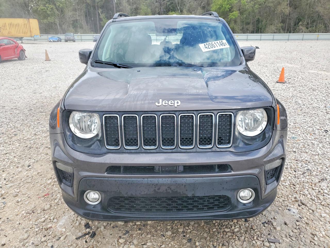 2019 JEEP RENEGADE LATITUDE photo 9