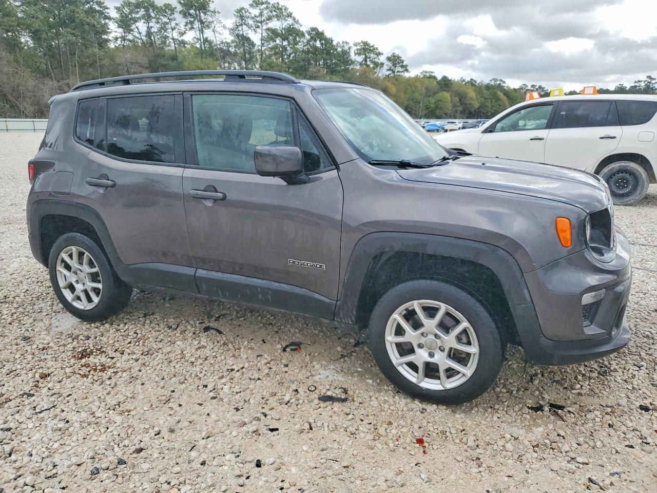 2019 JEEP RENEGADE LATITUDE photo 7