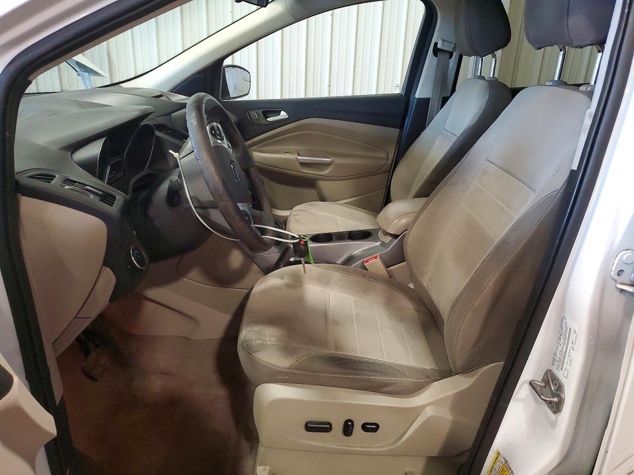 2014 FORD ESCAPE SE photo 7