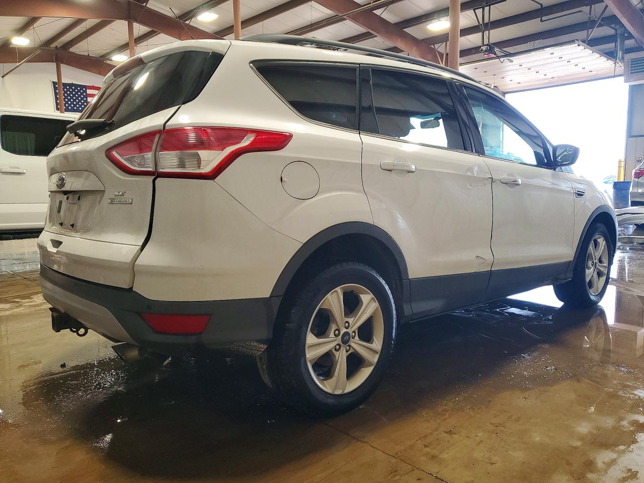 2014 FORD ESCAPE SE photo 3