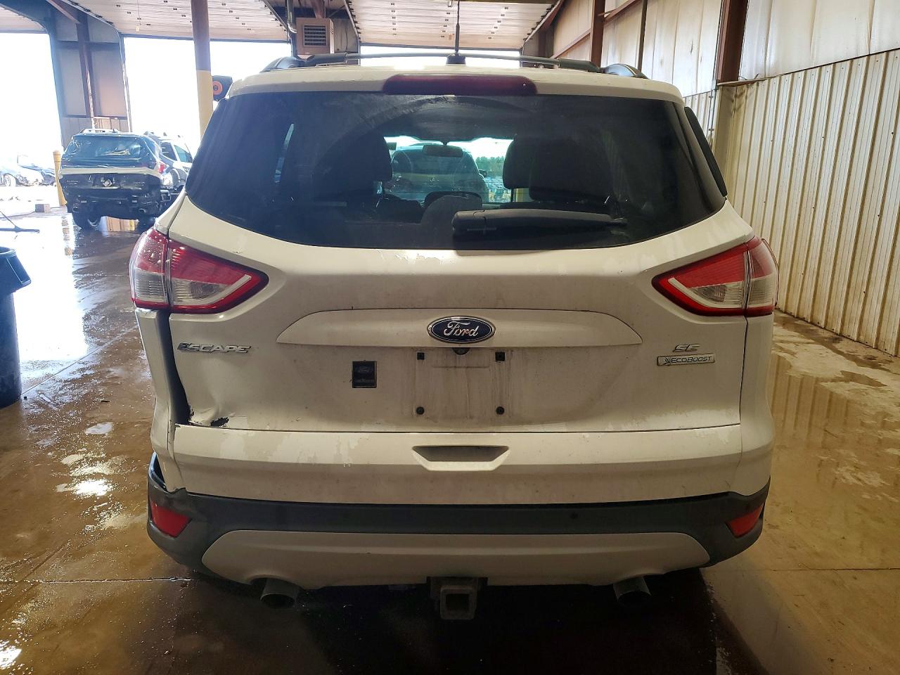 2014 FORD ESCAPE SE photo 6
