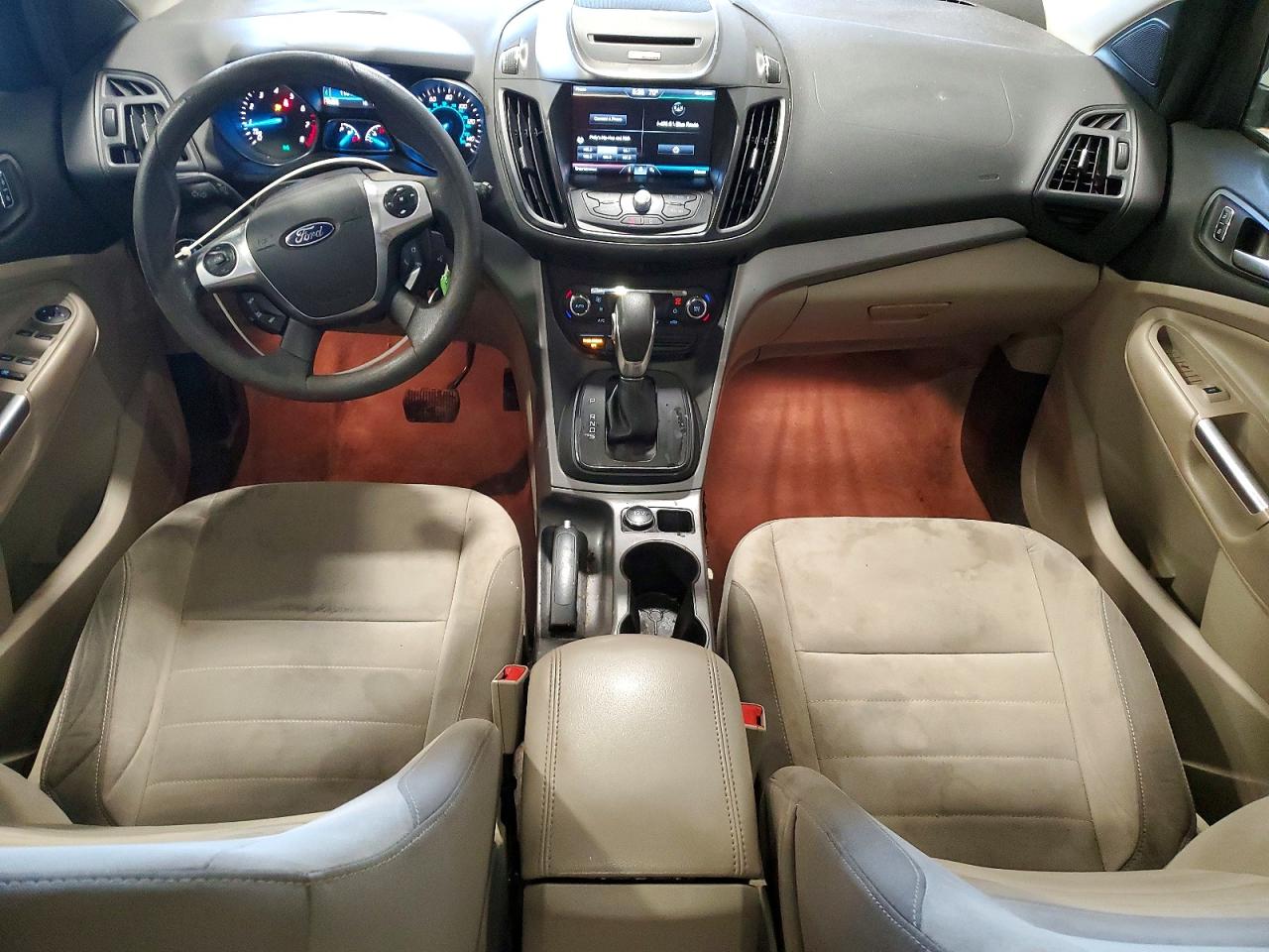 2014 FORD ESCAPE SE photo 8